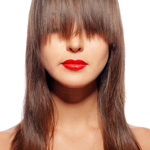 Ποια hair looks πρέπει να υιοθετήσετε για να δείχνει το πρόσωπό σας πιο αδύνατο 